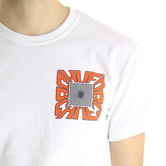 T-SHIRT ILLUSION HUF - Mad Fashion | img vers.650x/